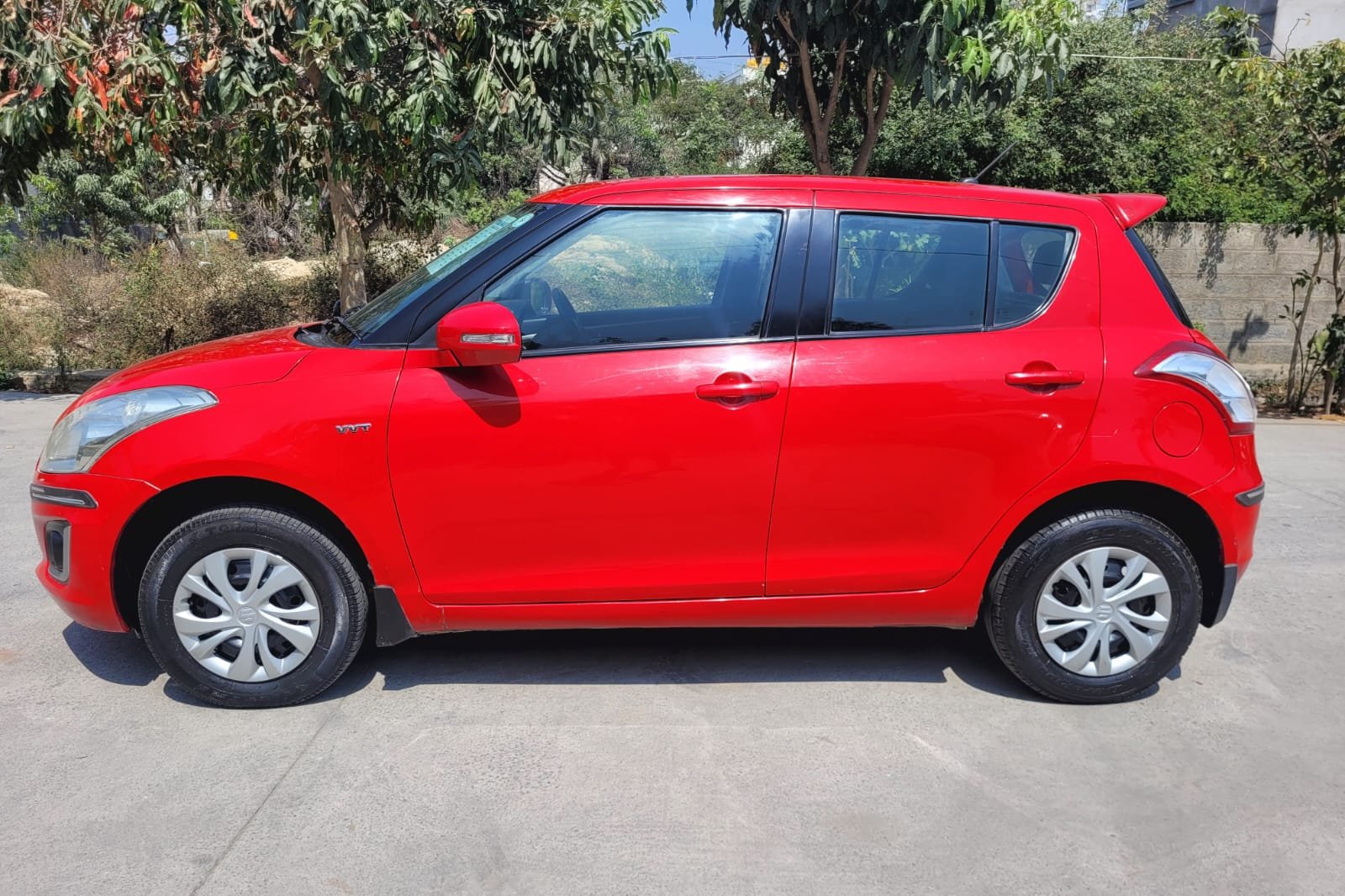 SWIFT VXI